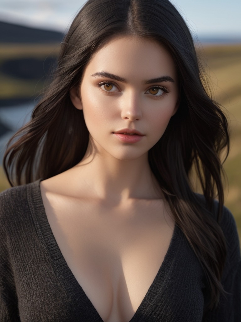 AI character on TalkieMate