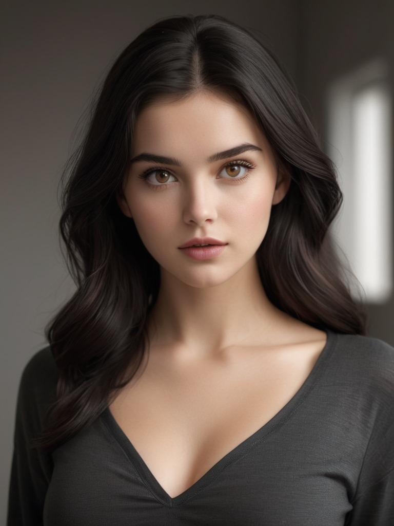 AI character on TalkieMate