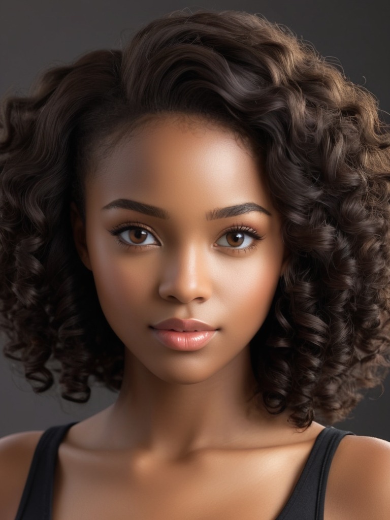 AI character on TalkieMate
