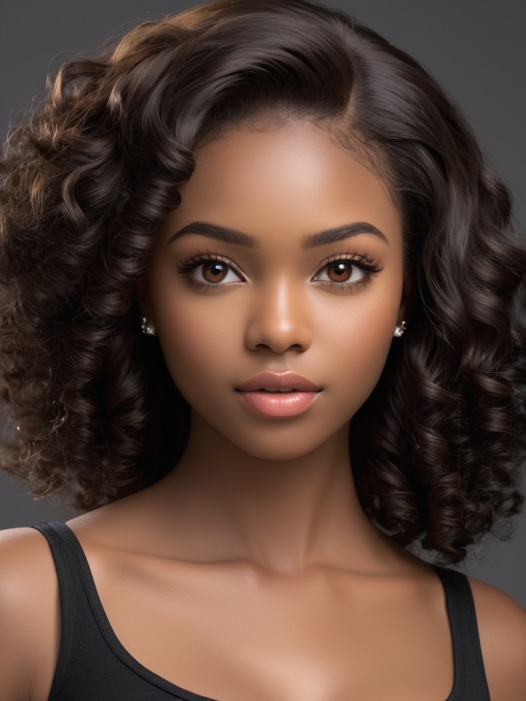 AI character on TalkieMate