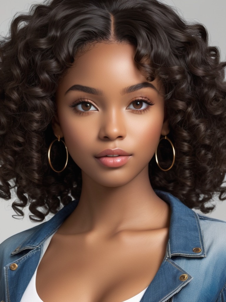AI character on TalkieMate