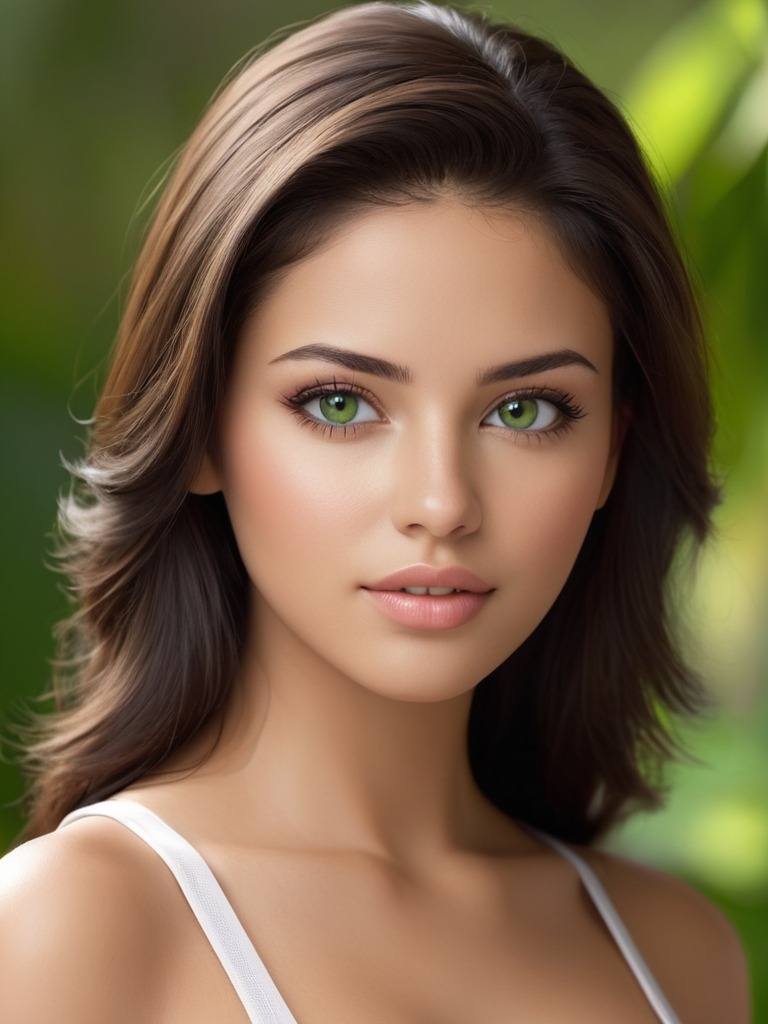 AI character on TalkieMate
