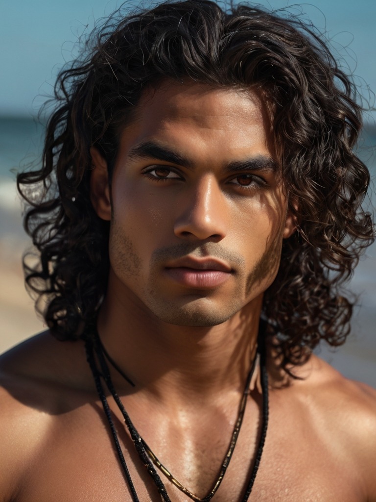 Prince Buckridge, virtual arts & entertainment AI character