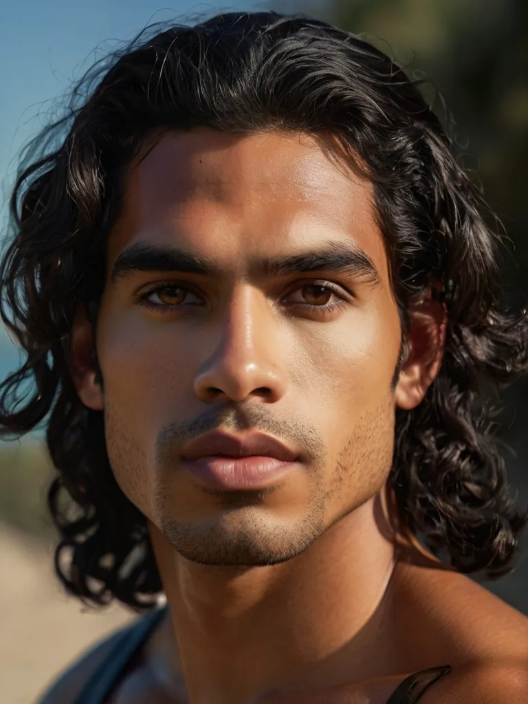 AI character on TalkieMate