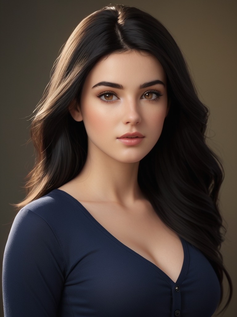AI character on TalkieMate