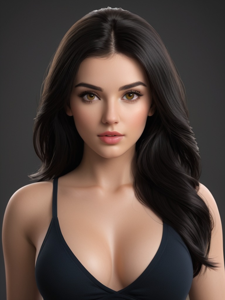 AI character on TalkieMate