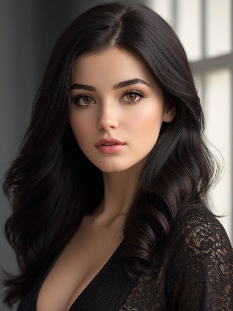 AI character on TalkieMate