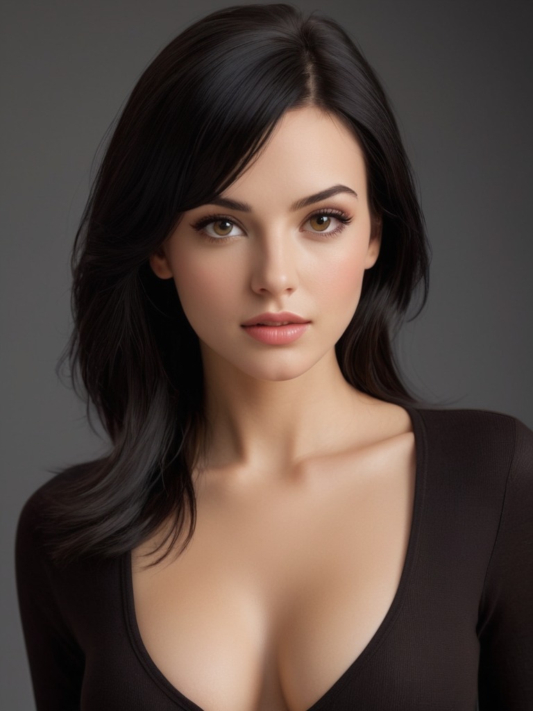 AI character on TalkieMate