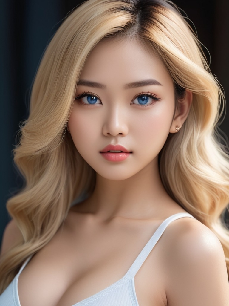 AI character on TalkieMate