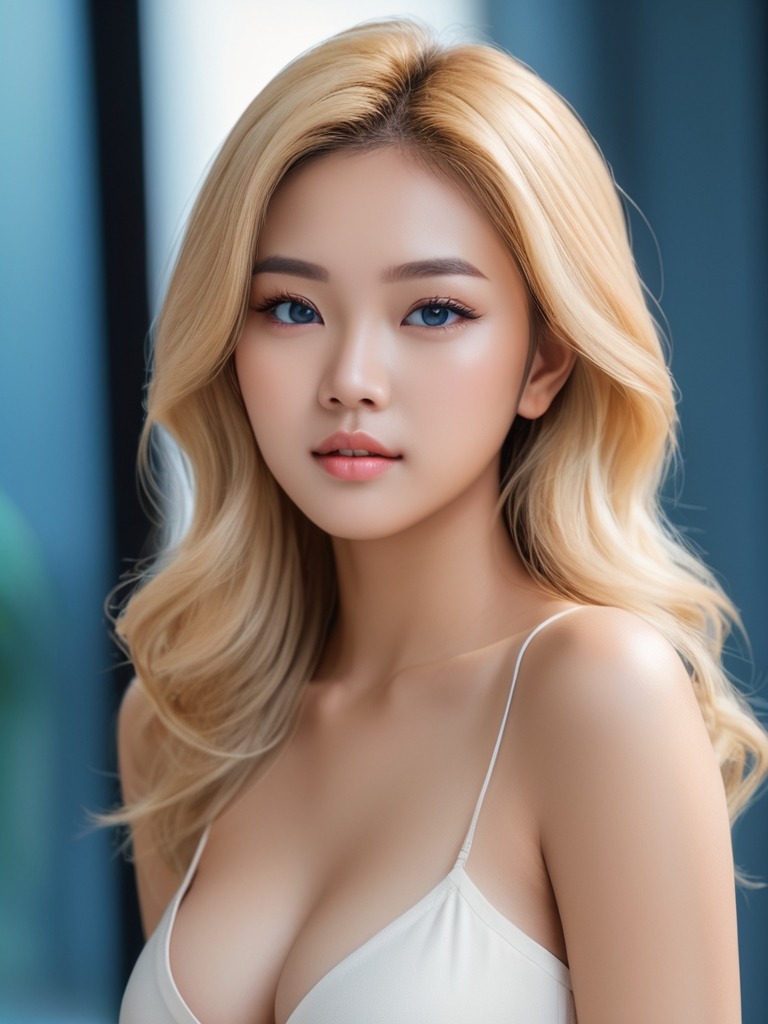 AI character on TalkieMate