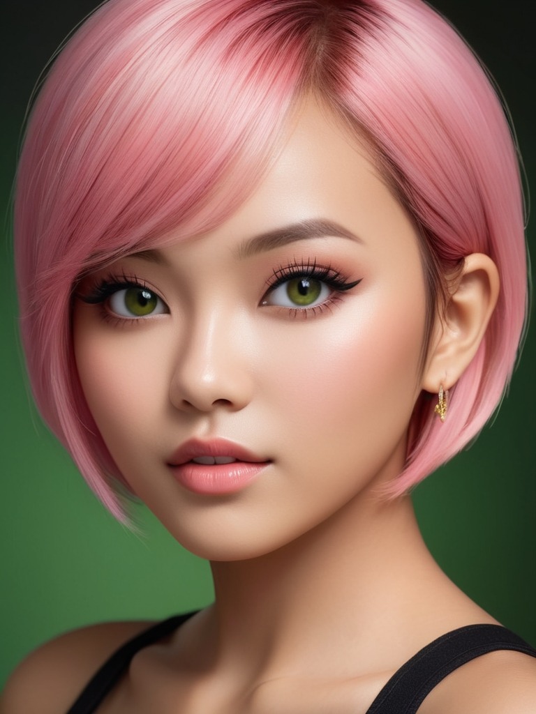 Maci Swift, virtual career AI character
