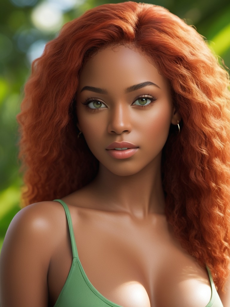 AI character on TalkieMate