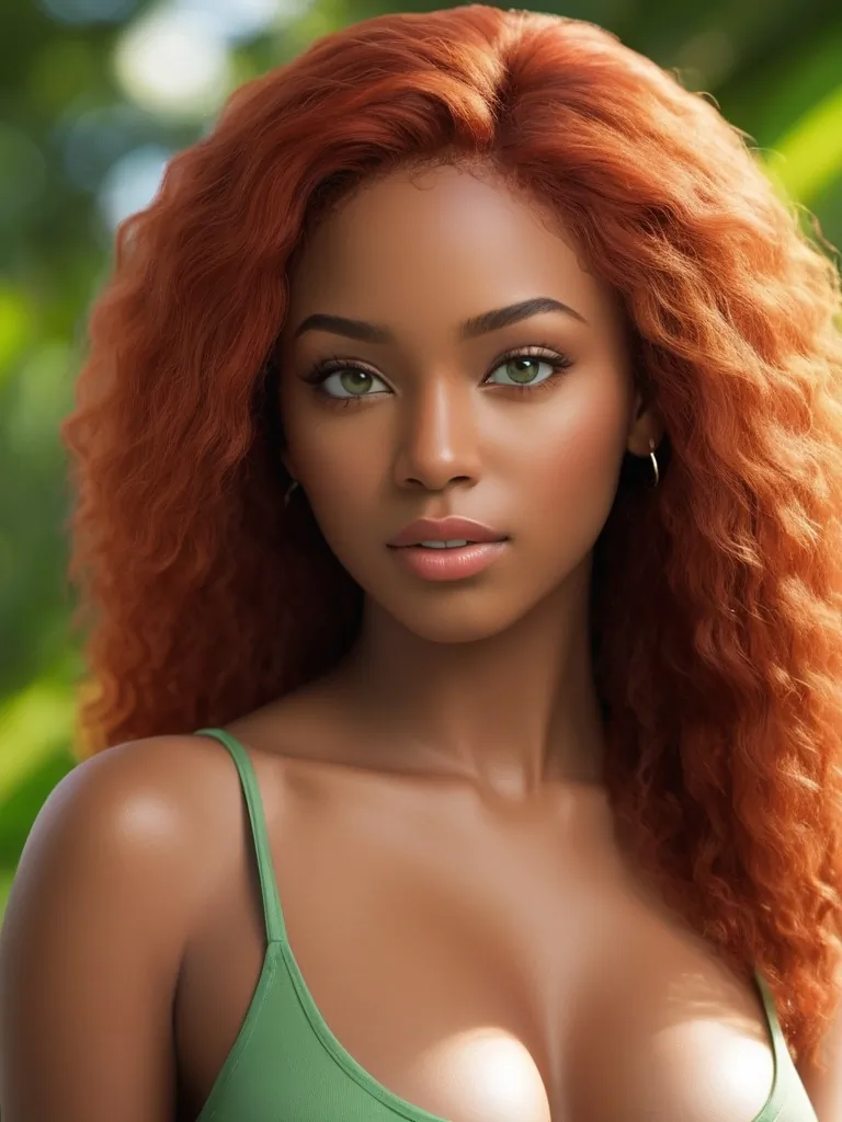 AI character on TalkieMate