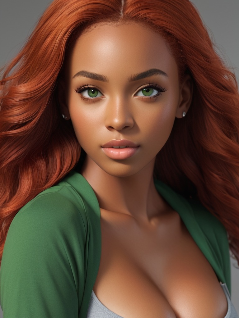 AI character on TalkieMate