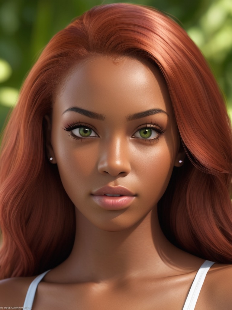 AI character on TalkieMate