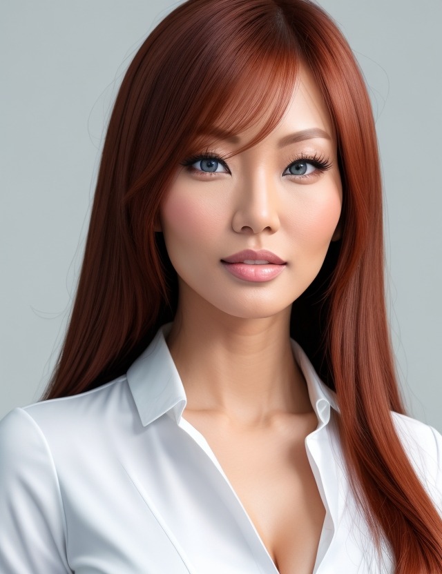AI character on TalkieMate