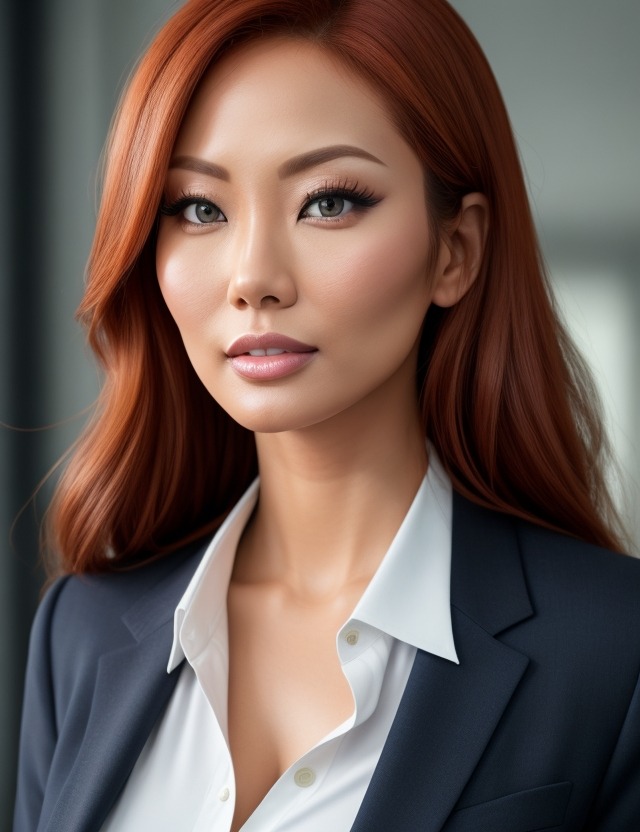 AI character on TalkieMate