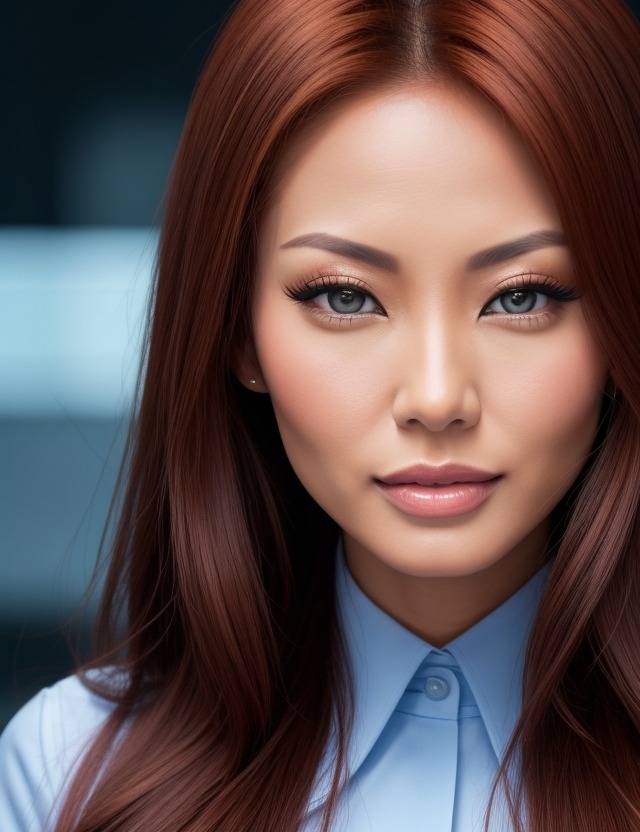 AI character on TalkieMate