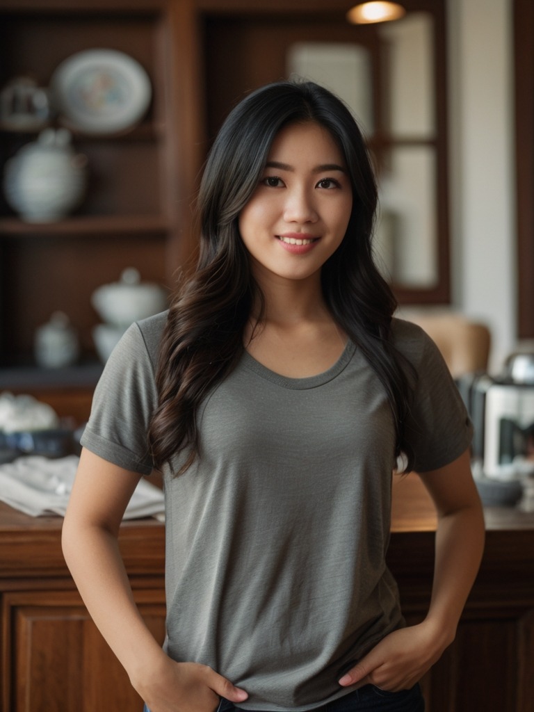 Edieth Shields, virtual health and wellness coach AI character &mdash; cover image 4