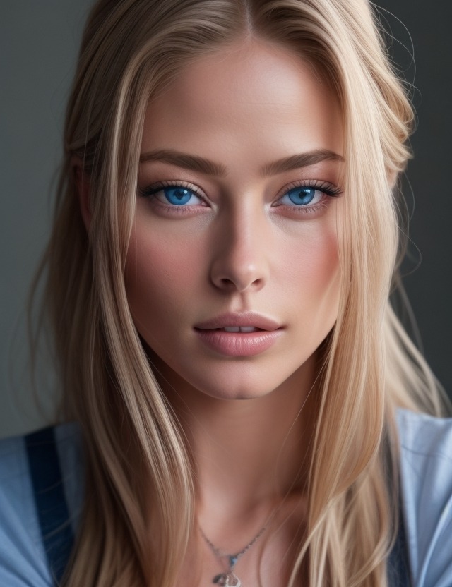 AI character on TalkieMate