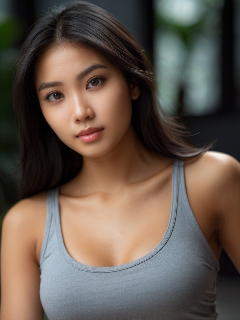 AI character on TalkieMate