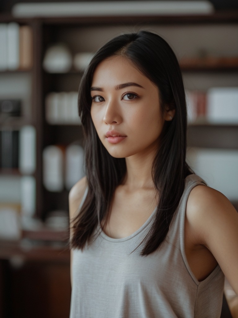 AI character on TalkieMate