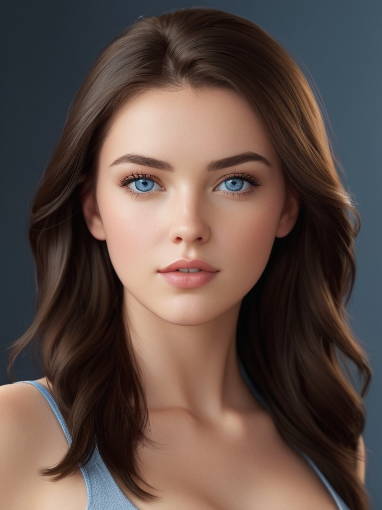 AI character on TalkieMate