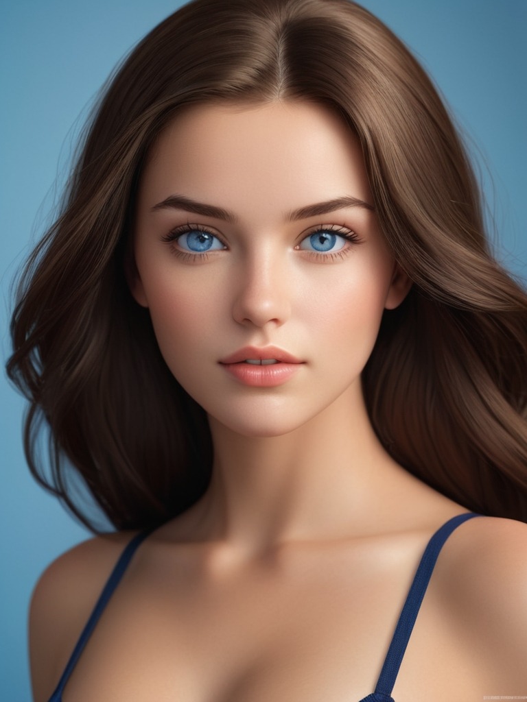 AI character on TalkieMate
