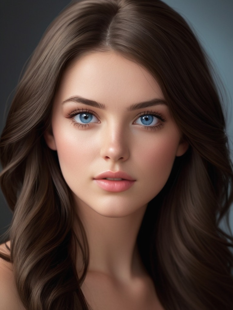 AI character on TalkieMate