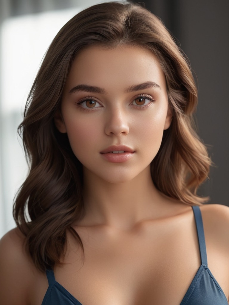 AI character on TalkieMate