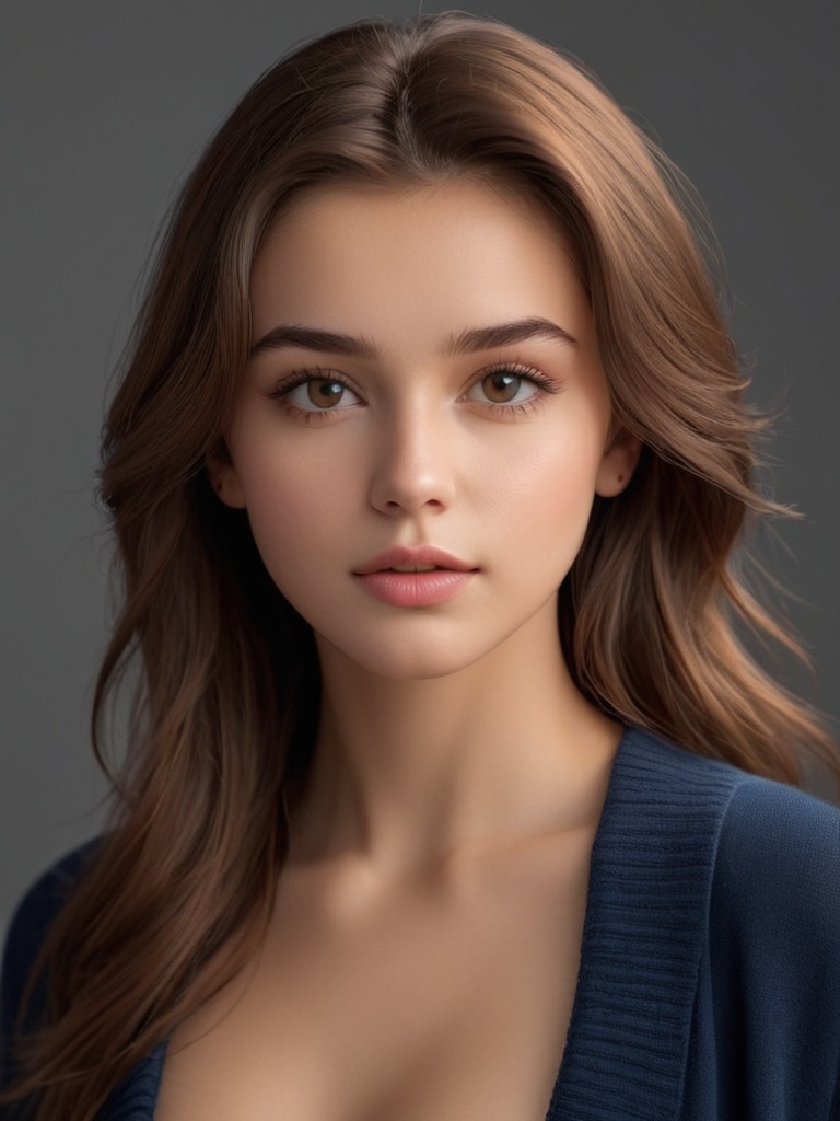 AI character on TalkieMate