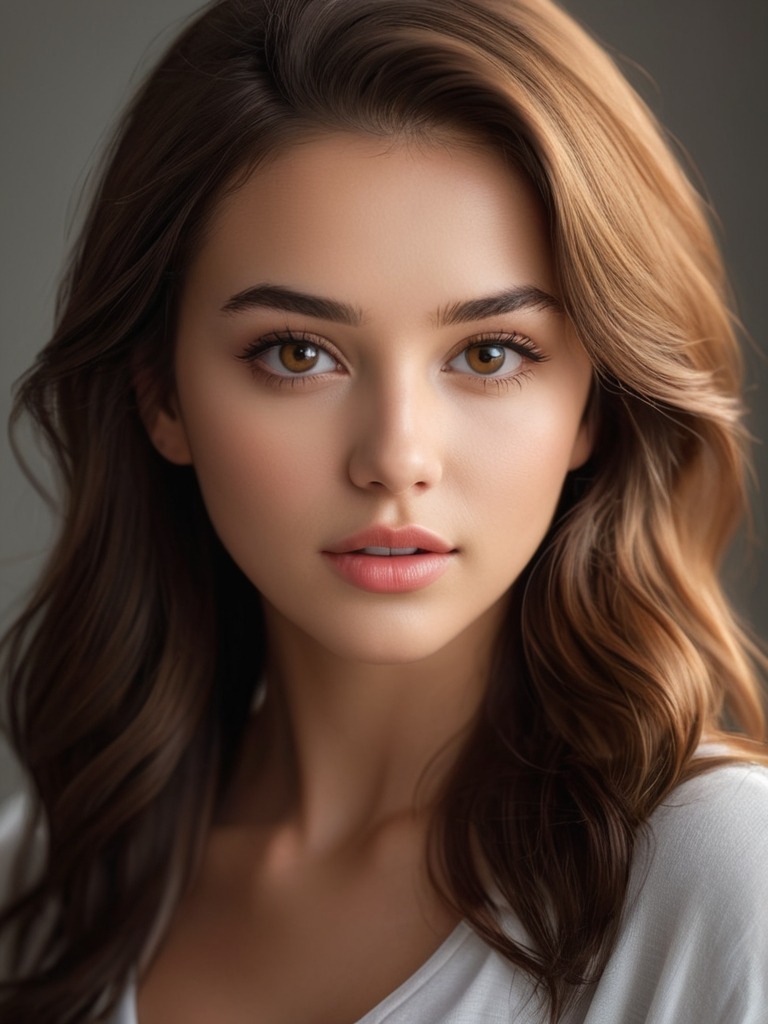 AI character on TalkieMate