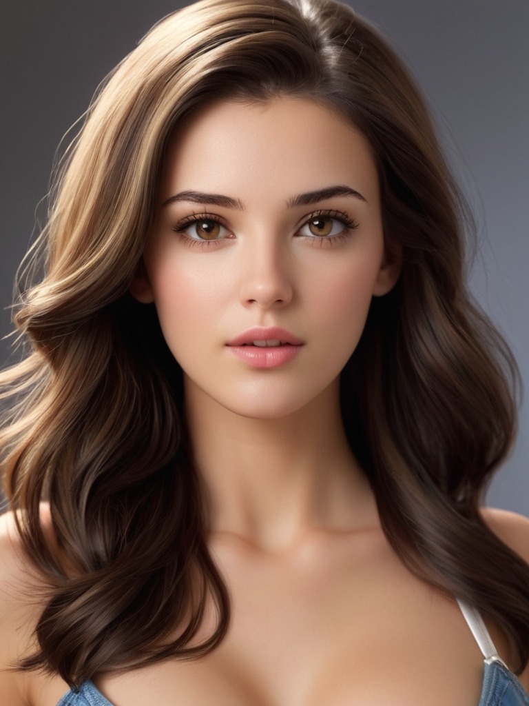 AI character on TalkieMate