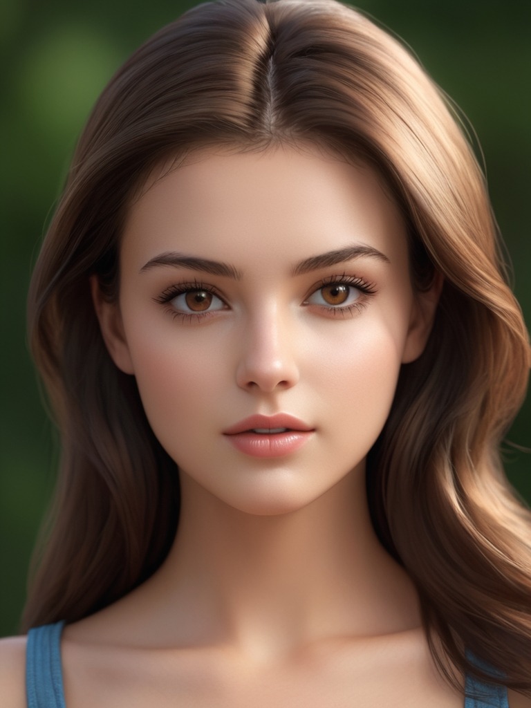 AI character on TalkieMate