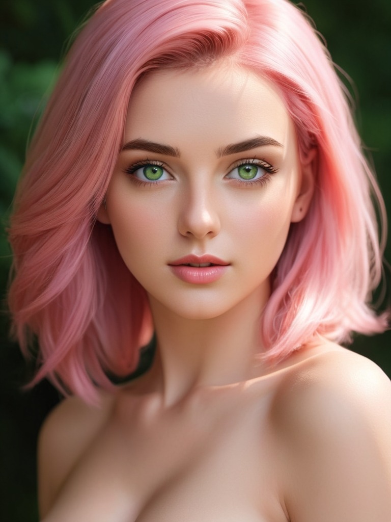AI character on TalkieMate
