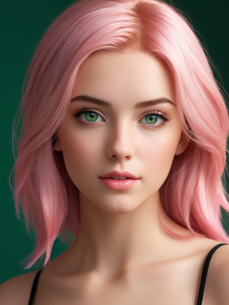 AI character on TalkieMate