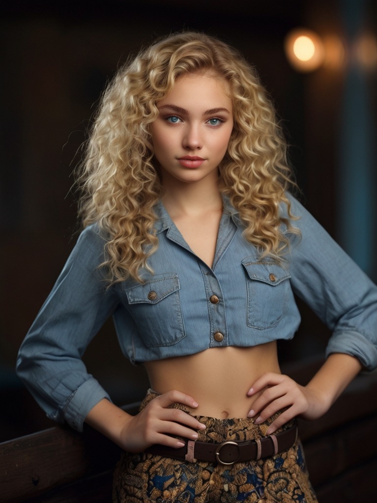 Olive Smith &mdash; model on TalkieMate