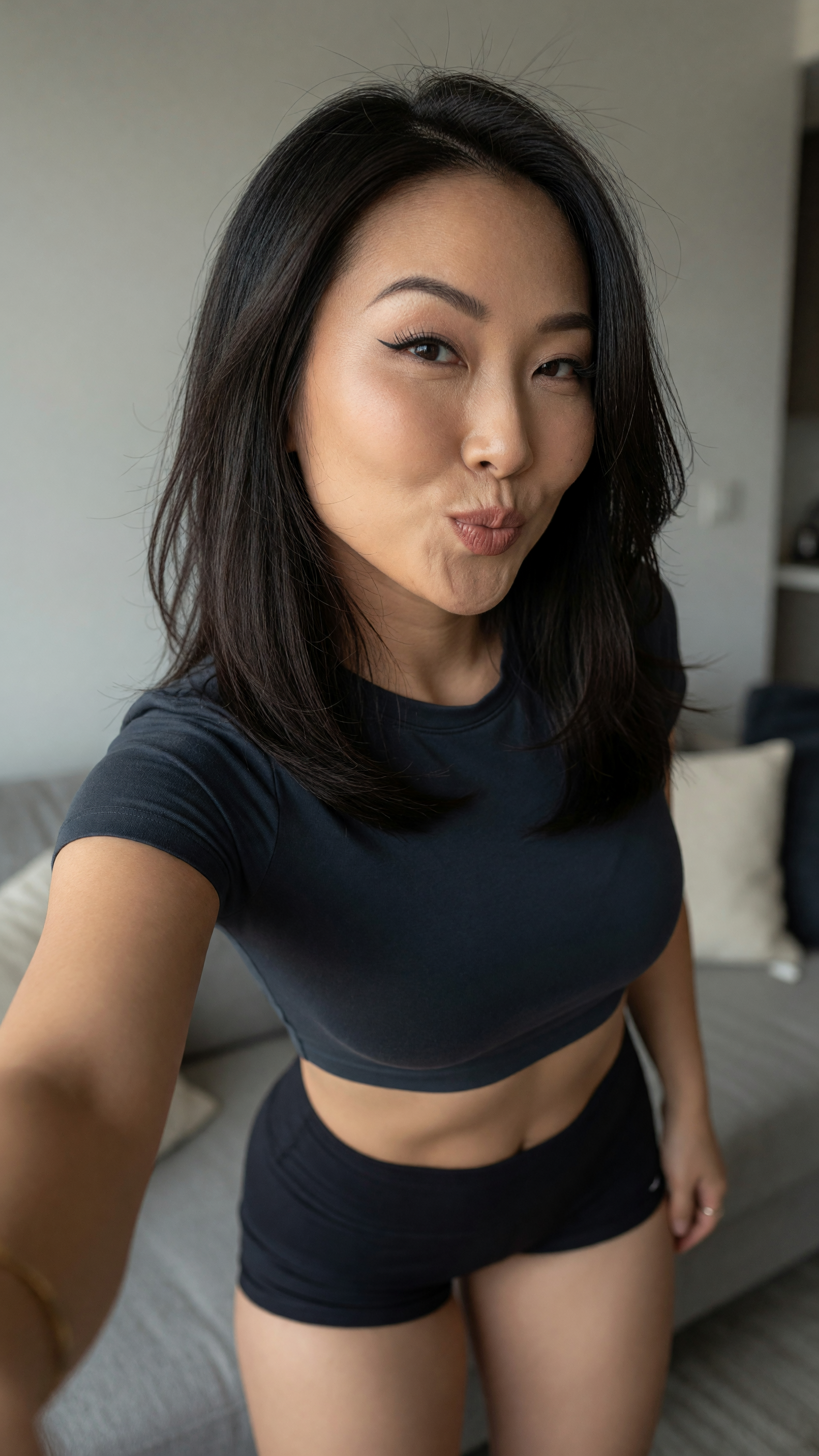AI character on TalkieMate