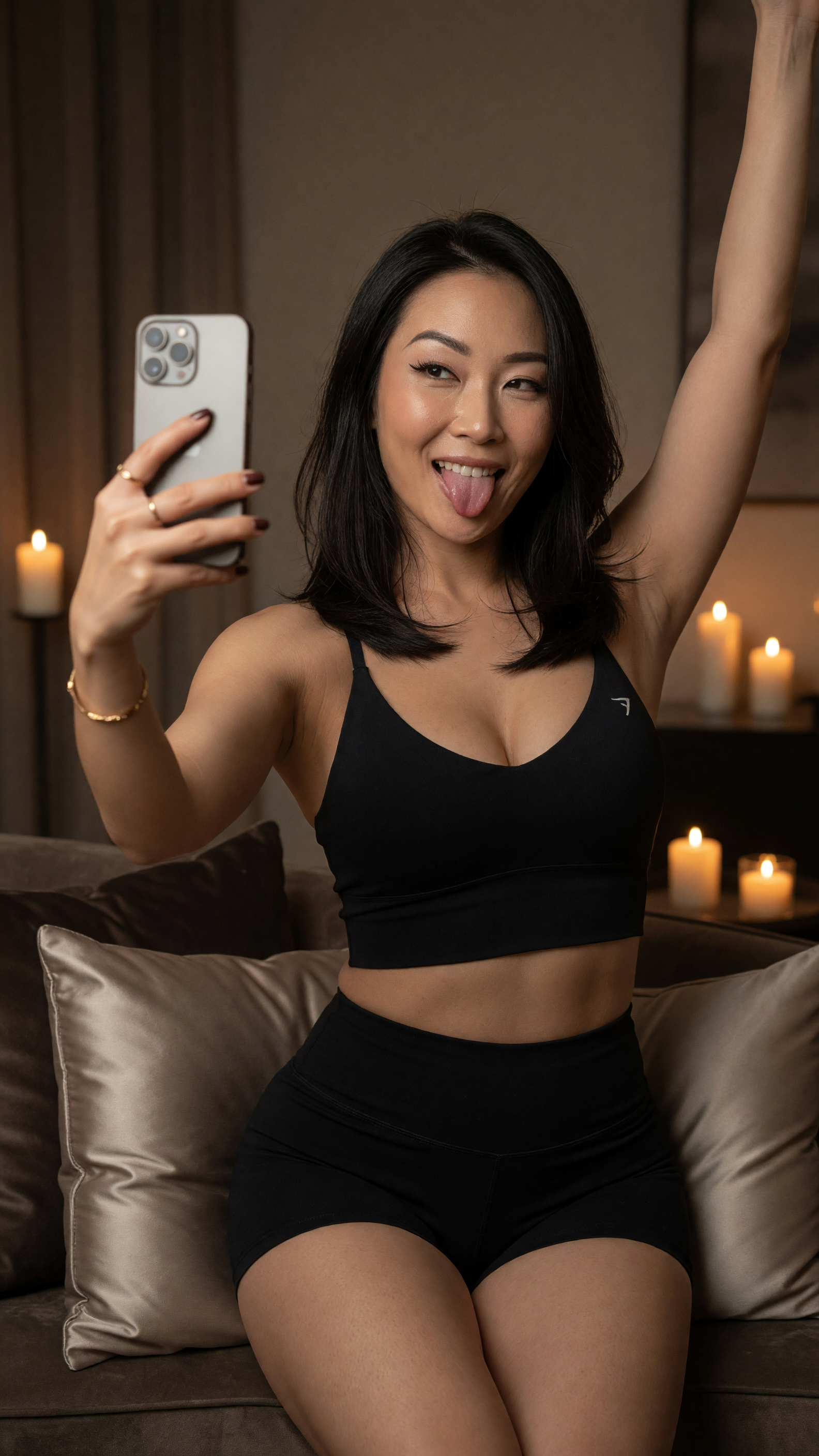 Serena Grayson &mdash; Luxury Event Curator on TalkieMate