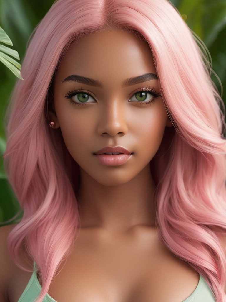 AI character on TalkieMate