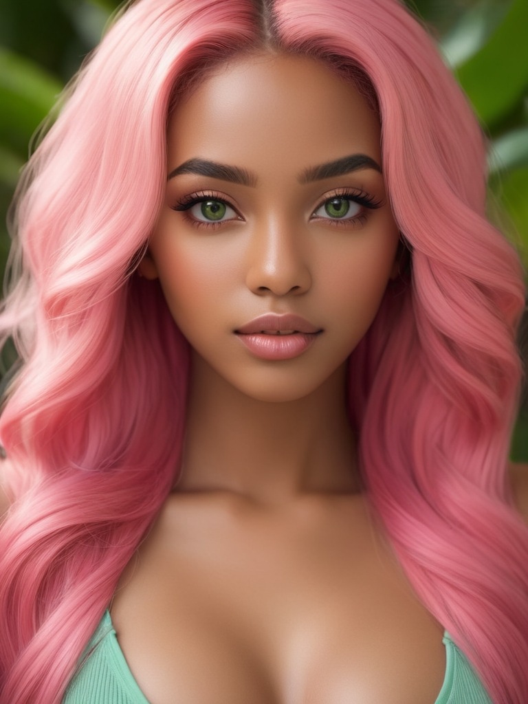 AI character on TalkieMate