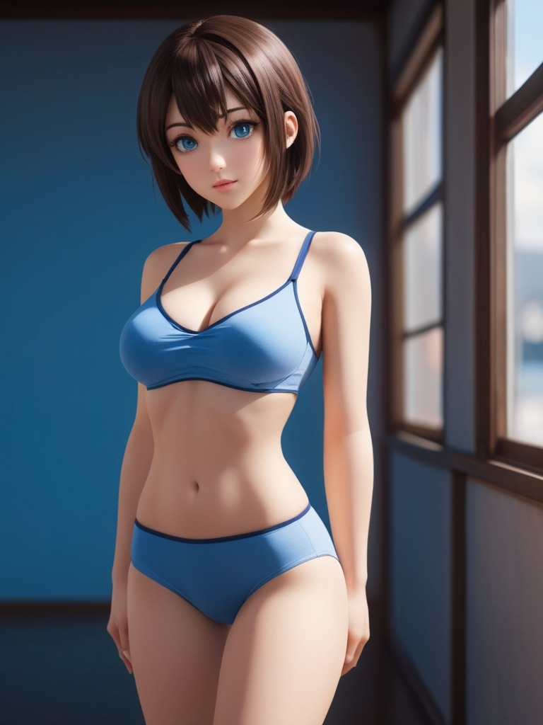 AI character on TalkieMate