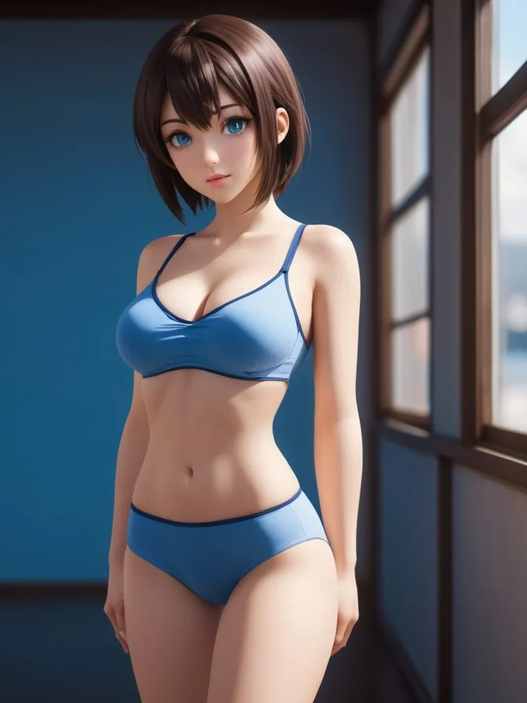 AI character on TalkieMate