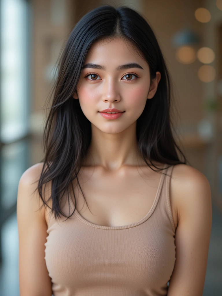 AI character on TalkieMate
