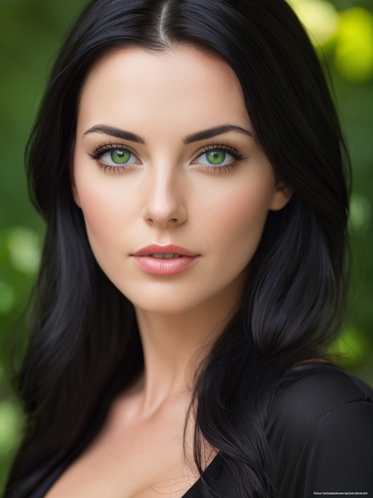 AI character on TalkieMate