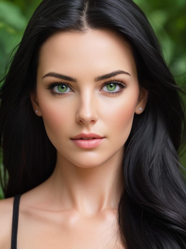 AI character on TalkieMate