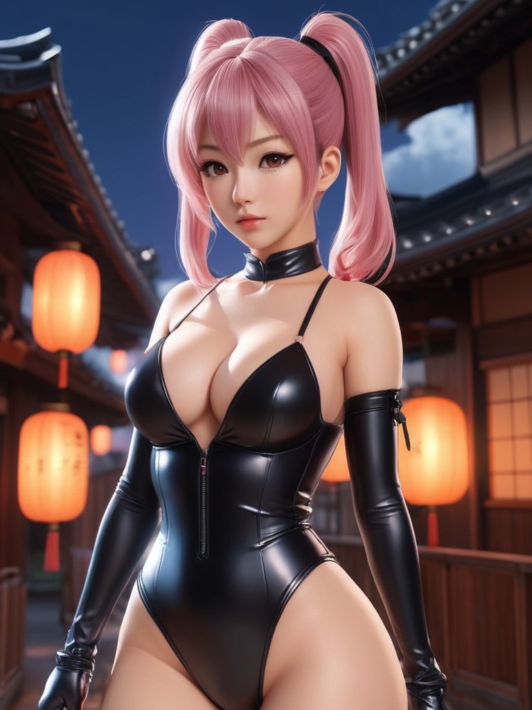 AI character on TalkieMate