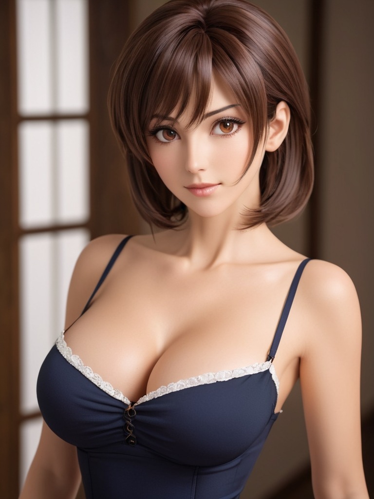 AI character on TalkieMate