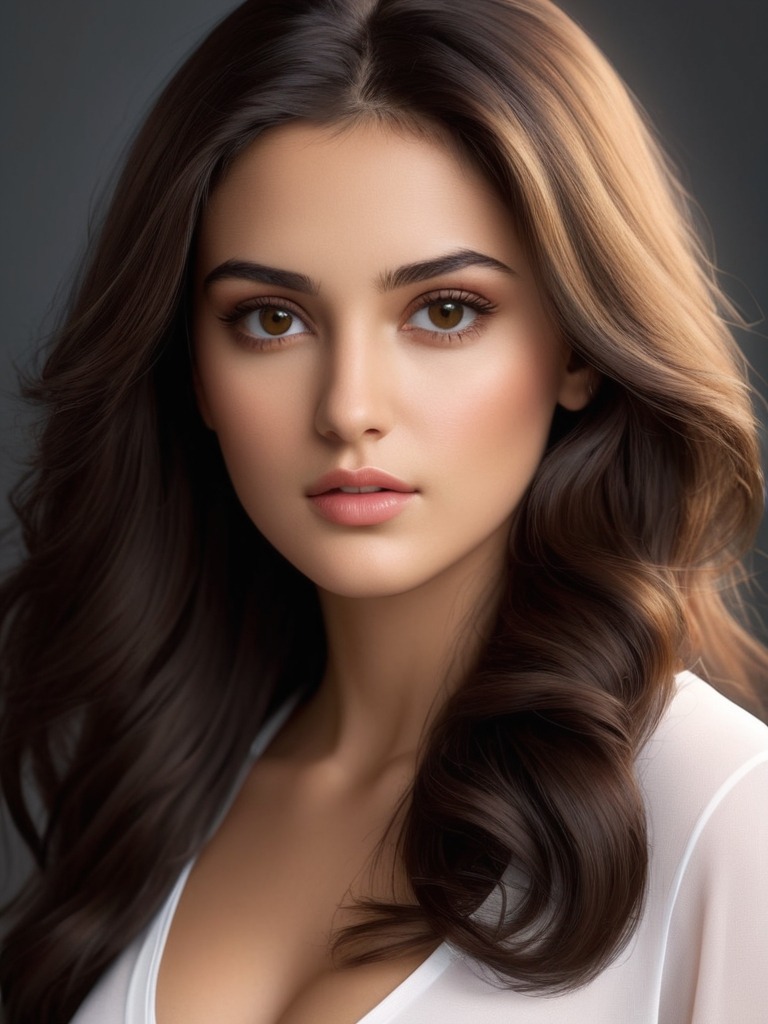 AI character on TalkieMate