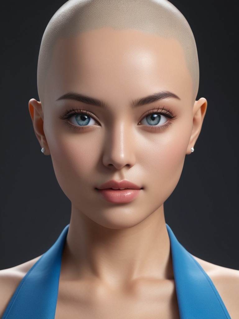 AI character on TalkieMate